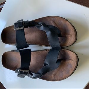 Sonoma braided footbed sandals